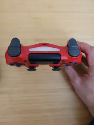 Ps4 Slim + 2 Mandos + Pack Juegos