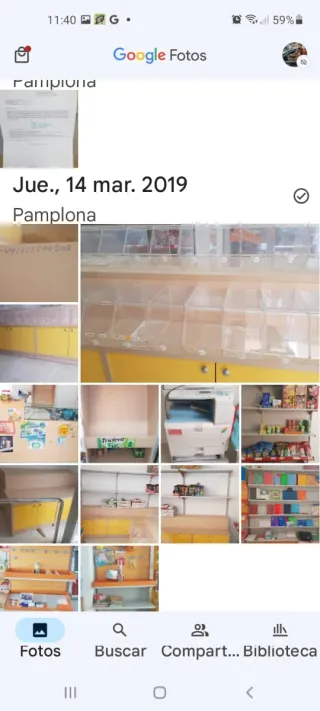 Estanterías y Muebles De Almacenamiento Muy Bien