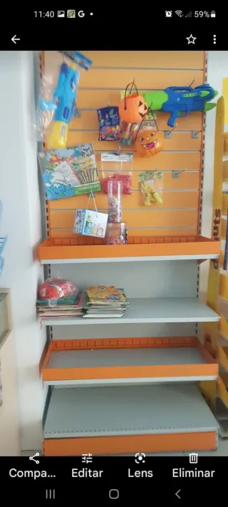 Estanterías y Muebles De Almacenamiento Muy Bien