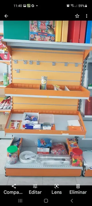 Estanterías y Muebles De Almacenamiento Muy Bien