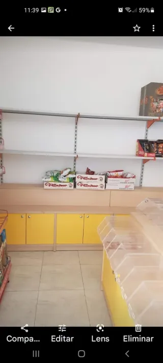 Estanterías y Muebles De Almacenamiento Muy Bien