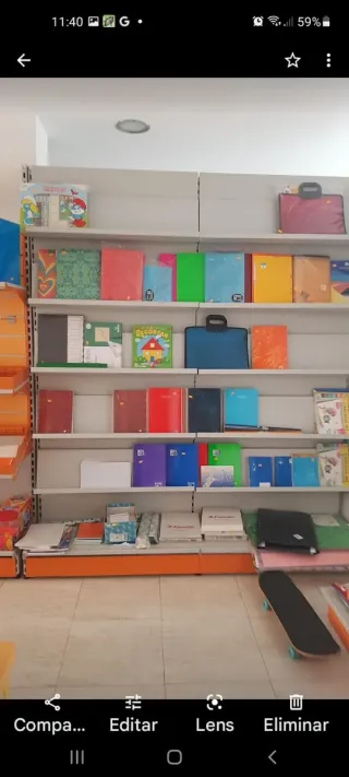 Estanterías y Muebles De Almacenamiento Muy Bien