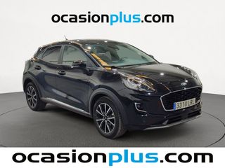 Ford Puma 1.5 Ecoblue Titanium 88 kW (120 CV)