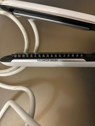 Plancha Rowenta Volumizer Brush