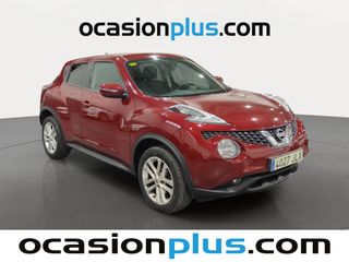 Nissan Juke DIG-T Acenta 85 kW (115 CV)