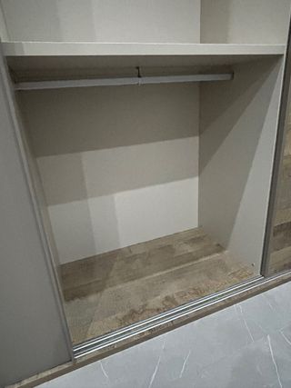 Armario modular puertas correderas