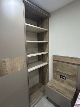 Armario modular puertas correderas