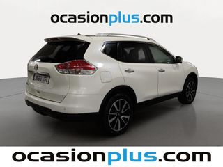 Nissan X-Trail dCi 130 N-Connecta 96 kW (130 CV)