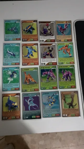 Invizimals Desafíos Ocultos Panini