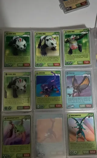 Invizimals Desafíos Ocultos Panini