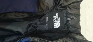 Chaqueta The North Face Invierno Azul/Negra