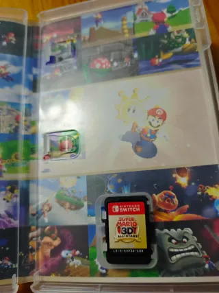 Super Mario 3D All-Stars Nintendo Switch