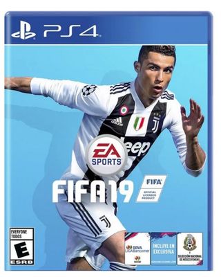 Fifa ps4 2019