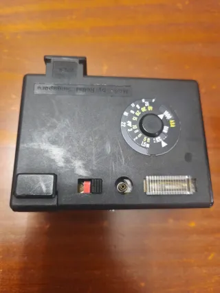 Cámara Nikon FM 35mm f/2