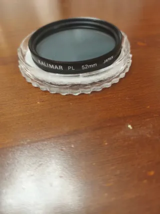 Cámara Nikon FM 35mm f/2