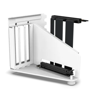 NZXT Kit Montaggio Verticale GPU Bianco