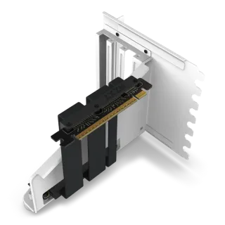 NZXT Kit Montaggio Verticale GPU Bianco