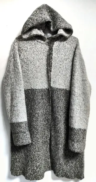 Abrigo largo Mango M