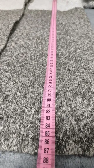 Abrigo largo Mango M