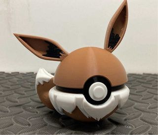 Poké Ball Eevee