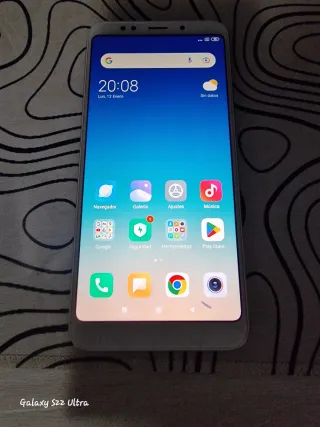 Xiaomi Redmi 5 Plus Dorado/Plateado