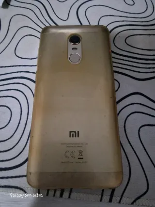 Xiaomi Redmi 5 Plus Dorado/Plateado