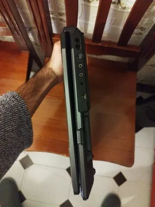 Portátil Asus A6J Windows XP