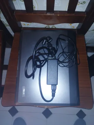 Portátil Asus A6J Windows XP