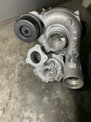 Bi-Turbo Mercedes Vito V-Class 10009700140 Interca