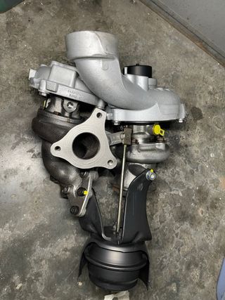 Bi-Turbo Mercedes Vito V-Class 10009700140 Interca