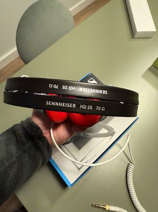 Sennheiser HD 25 Personalizados Loconoise