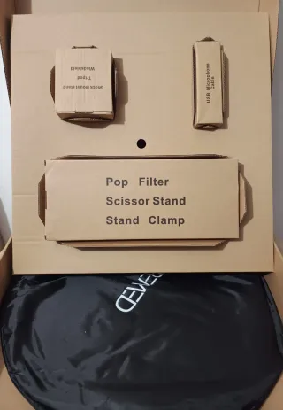 Kit Streaming STRMD ST-VLOG-SSK