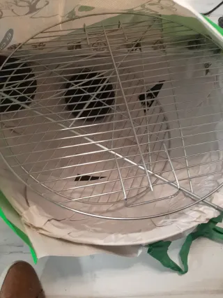 Barbacoa Carbón 22.5 Negra nueva