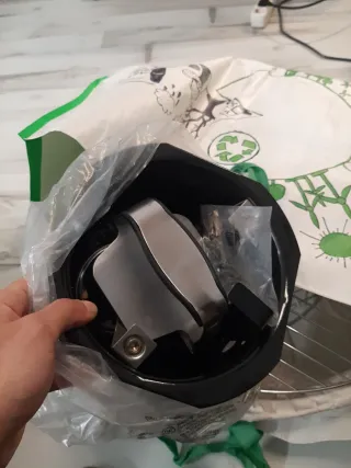 Barbacoa Carbón 22.5 Negra nueva