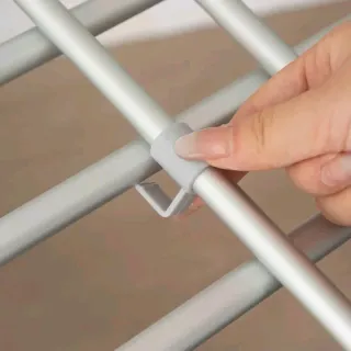 Tendedero Eléctrico Plegable