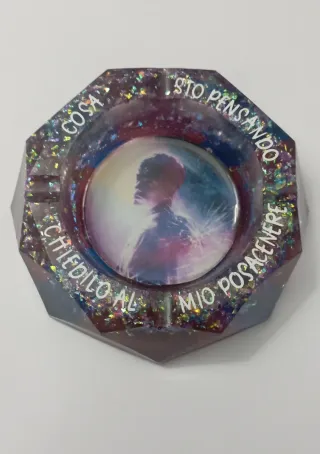 Posacenere Tony Boy fatto a mano