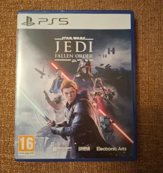 Star Wars Jedi Fallen Order PS5