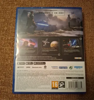 Star Wars Jedi Fallen Order PS5