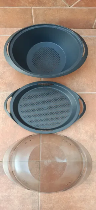 Recipiente Varoma Thermomix TM31, TM5 y TM6
