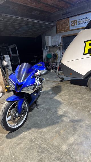 Carenado Honda CBR 600RR