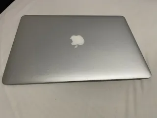 MacBook Air Argento