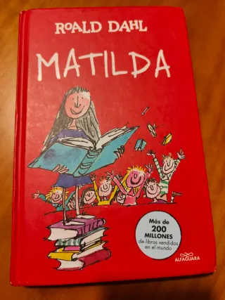 Matilda (Colección Alfaguara Clásicos) (Spanish...
