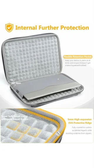 Funda HYZUO para MacBook