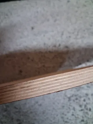 Tabla Longboard Madera