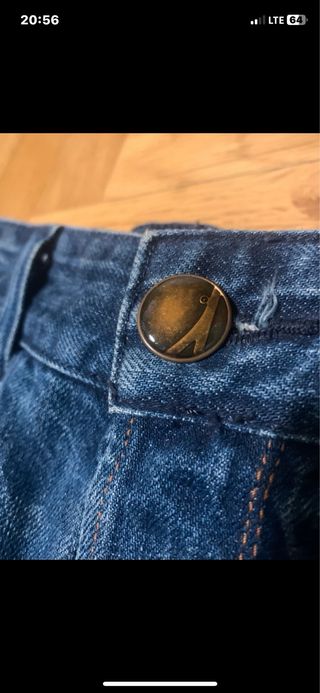 Jeans Levi's Vintage Baggy Lo Originali