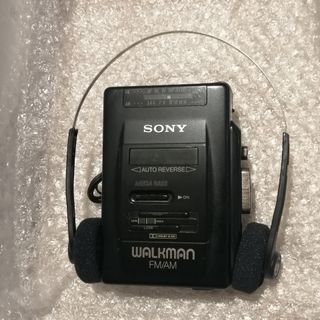 Reproductor Sony Walkman FM/AM