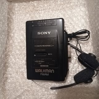 Reproductor Sony Walkman FM/AM