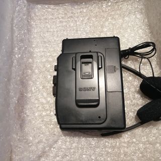 Reproductor Sony Walkman FM/AM