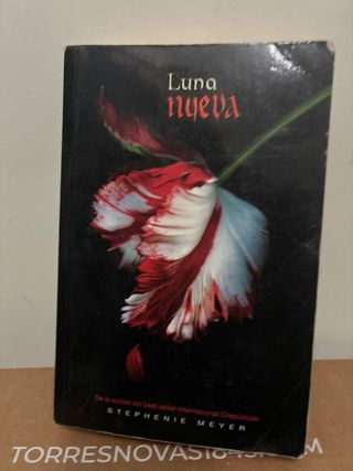 Saga Crepúsculo - Eclipse y Luna llena