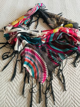 Pañuelo Desigual Multicolor